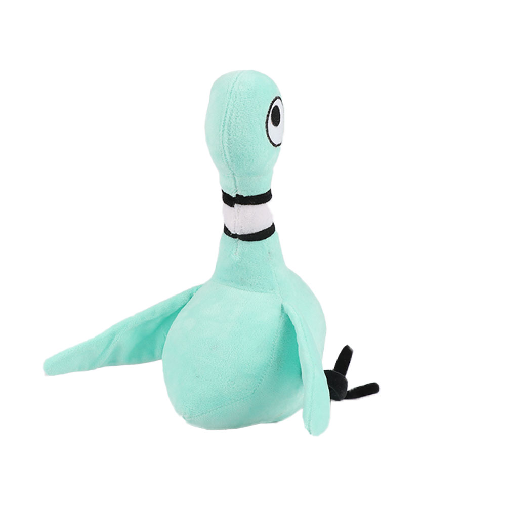 25cm jangan biarkan merpati me - Party Games Bus ulasan dan harga