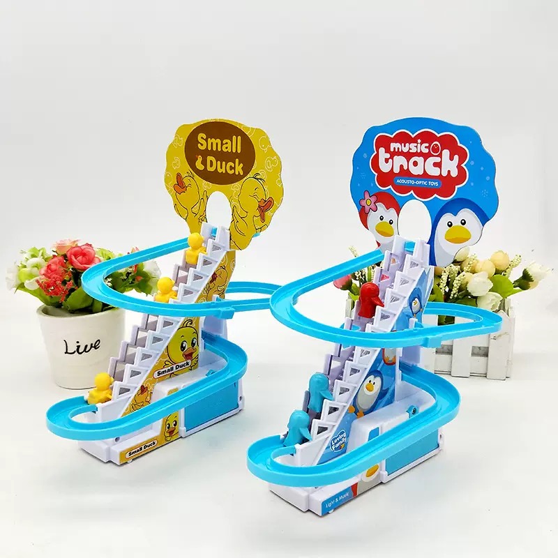 Mainan Lintasan Tangga Elektri - Ladder Toss Set ulasan dan harga