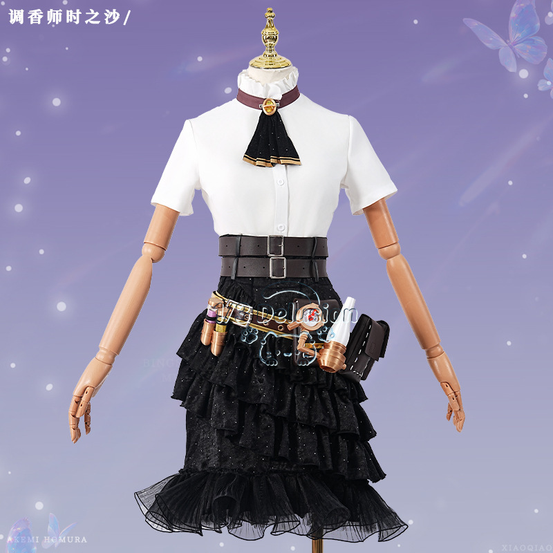 Kostum Cosplay Identity V Time - Party Games Steam Free ulasan dan harga