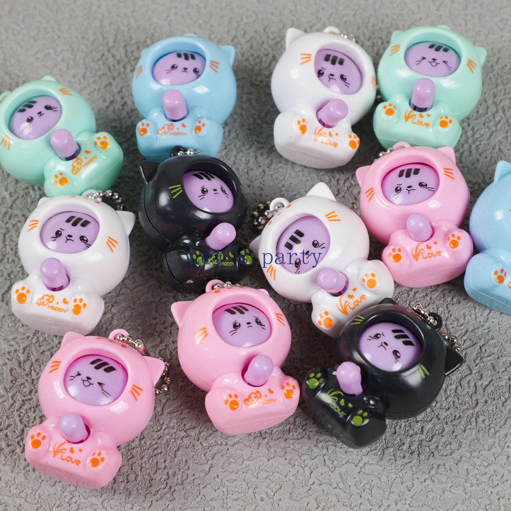 10 buah mainan gantungan kunci - Party Games Baby Shower ulasan dan harga