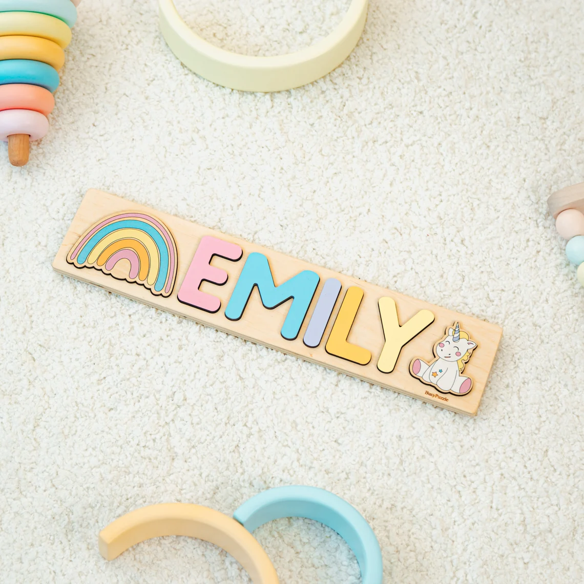 Teka-teki Nama yang Dipersonal - Party Games Baby Shower ulasan dan harga