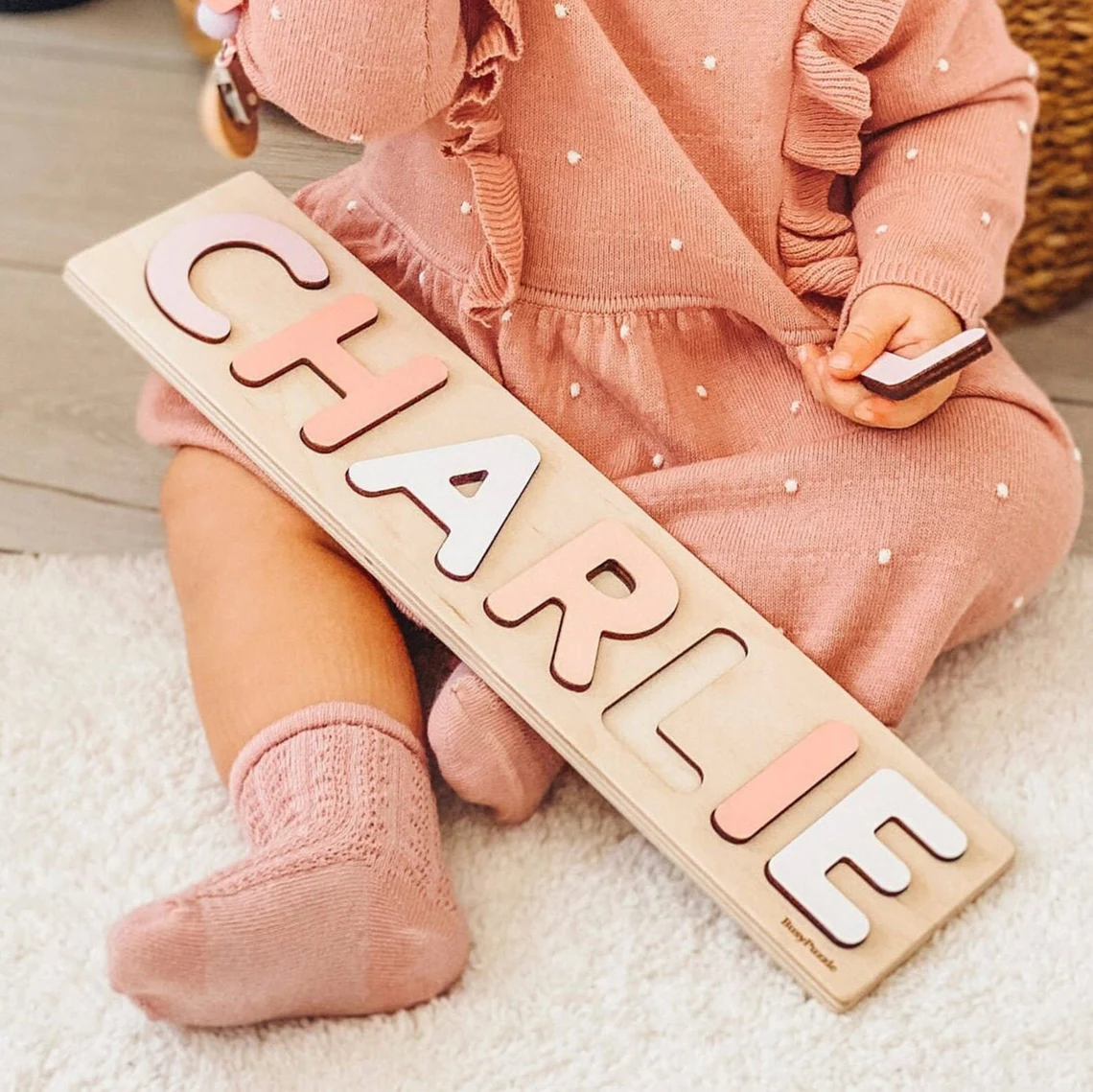 Teka-teki Nama yang Dipersonal - Party Games Baby Shower ulasan dan harga