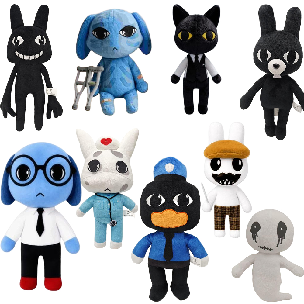 Boneka Hewan Rumah Sakit Horor - Party Games Easter ulasan dan harga