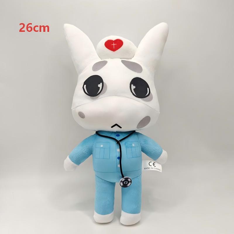 Boneka Hewan Rumah Sakit Horor - Party Games Easter ulasan dan harga