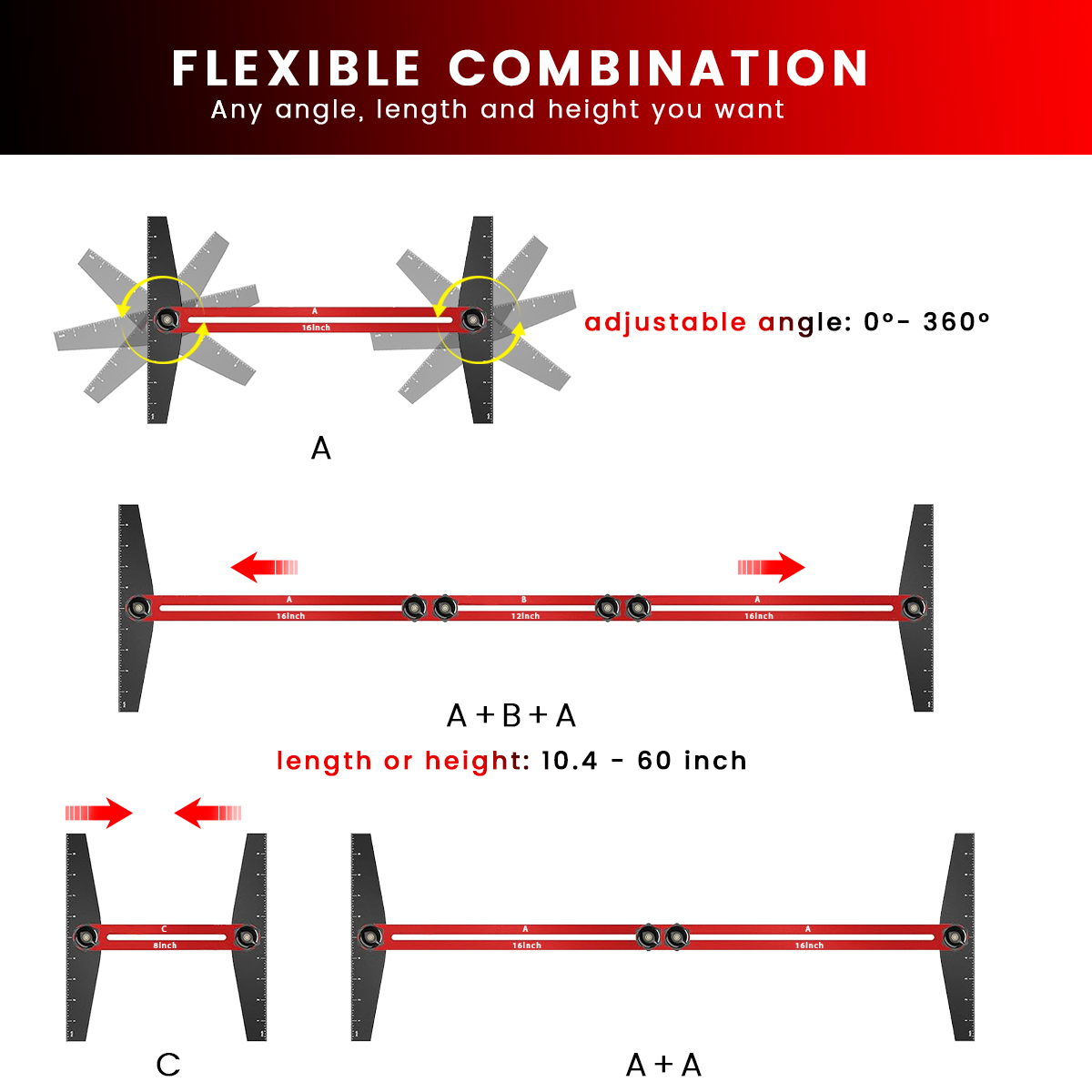 Alat Template Tangga yang Dapa - Ladder Toss Set ulasan dan harga