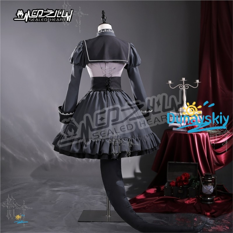 Kostum Cosplay Pukey Goddess S - Party Games Steam Free ulasan dan harga