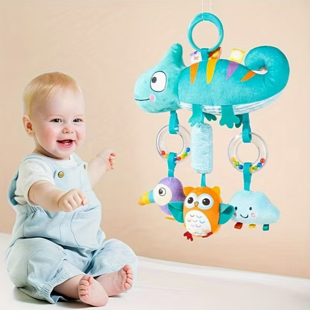 Mainan Kerincingan Gantung Hew - Party Games Baby Shower ulasan dan harga