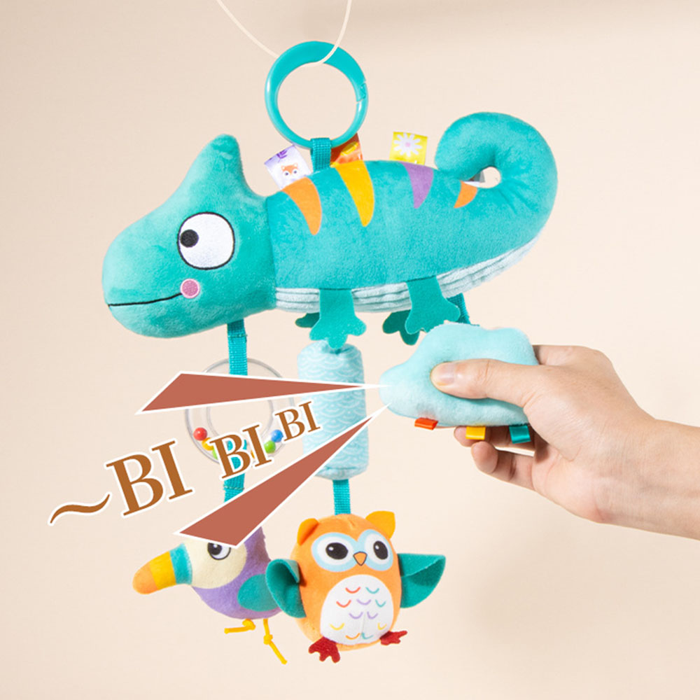 Mainan Kerincingan Gantung Hew - Party Games Baby Shower ulasan dan harga