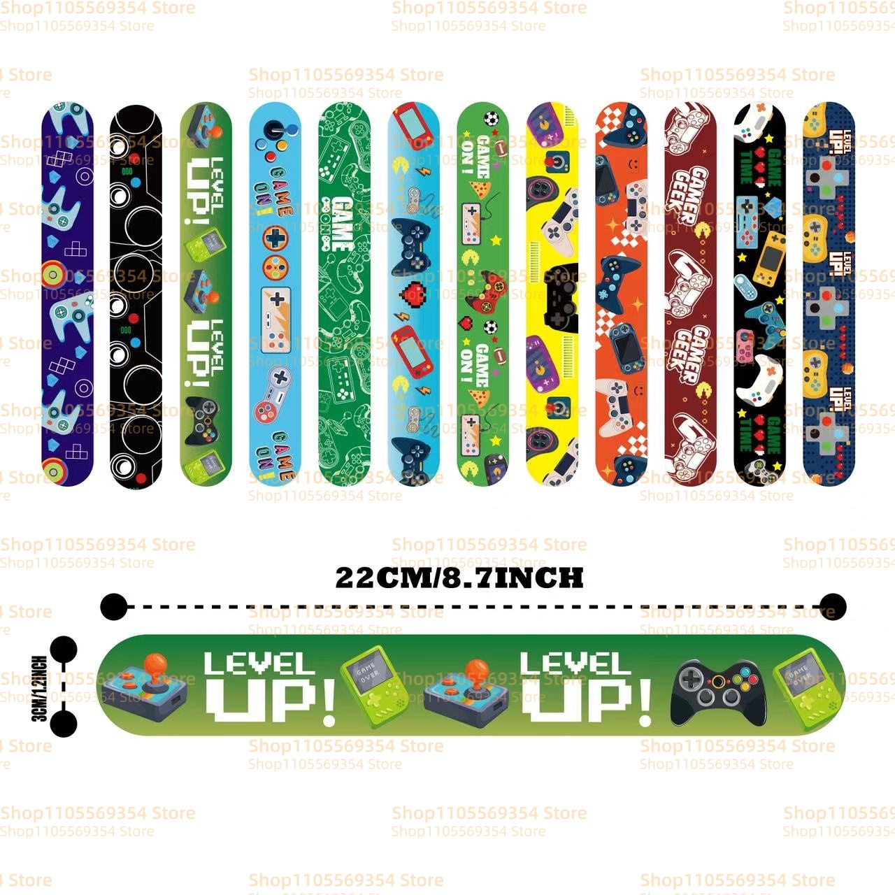 Gelang Video Game Desain Baru, - Party Games Easter ulasan dan harga