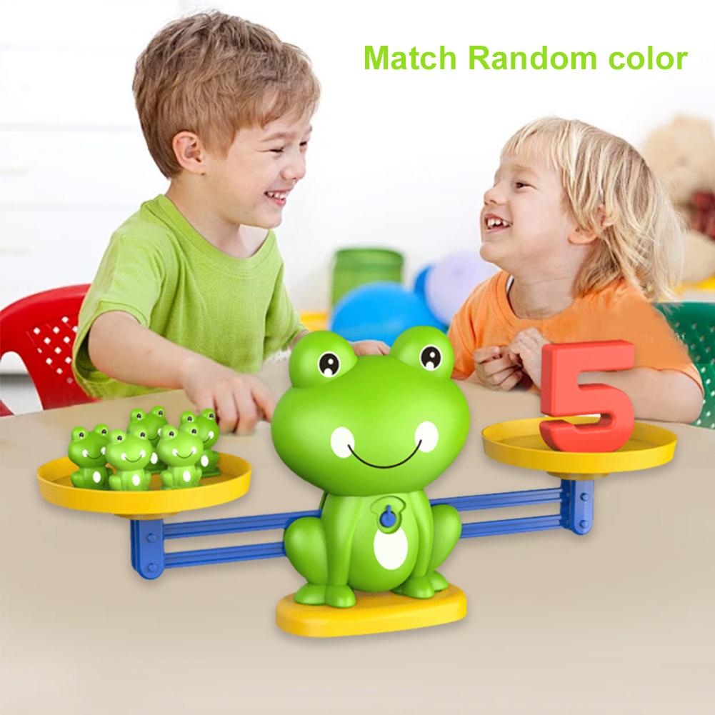 1Set Kartu Timbangan Katak Per - Party Games Board Game ulasan dan harga
