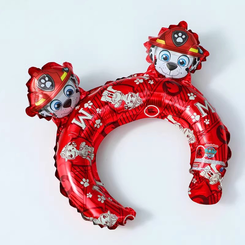 Aksesori Rambut Telinga Paw Pa - Party Games Baby Shower ulasan dan harga
