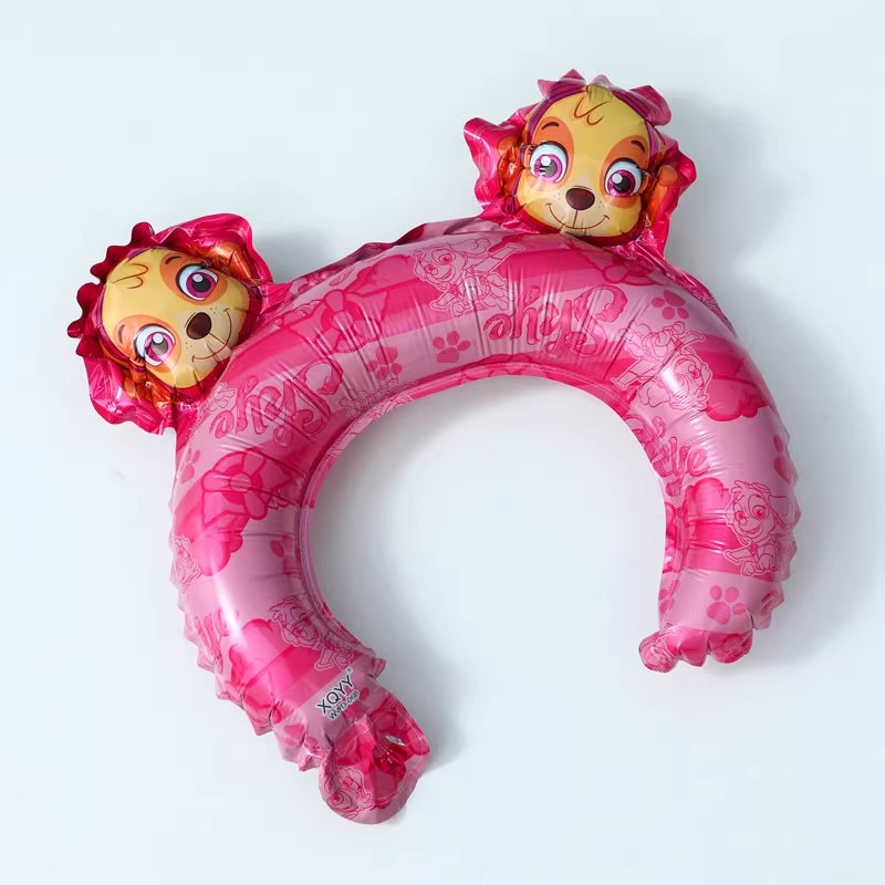 Aksesori Rambut Telinga Paw Pa - Party Games Baby Shower ulasan dan harga