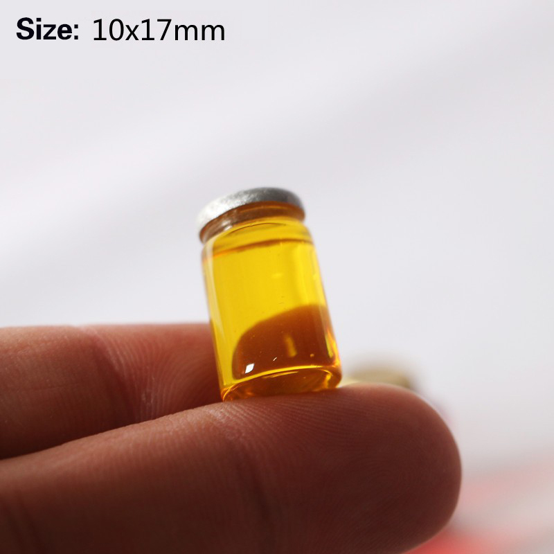 10 Buah Model Botol Resin Sela - Games Garden Party ulasan dan harga