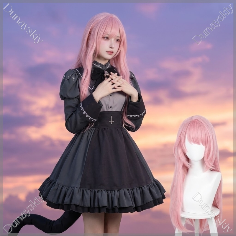 Kostum Cosplay Fan Xun Er Set  - Party Games Steam Free ulasan dan harga