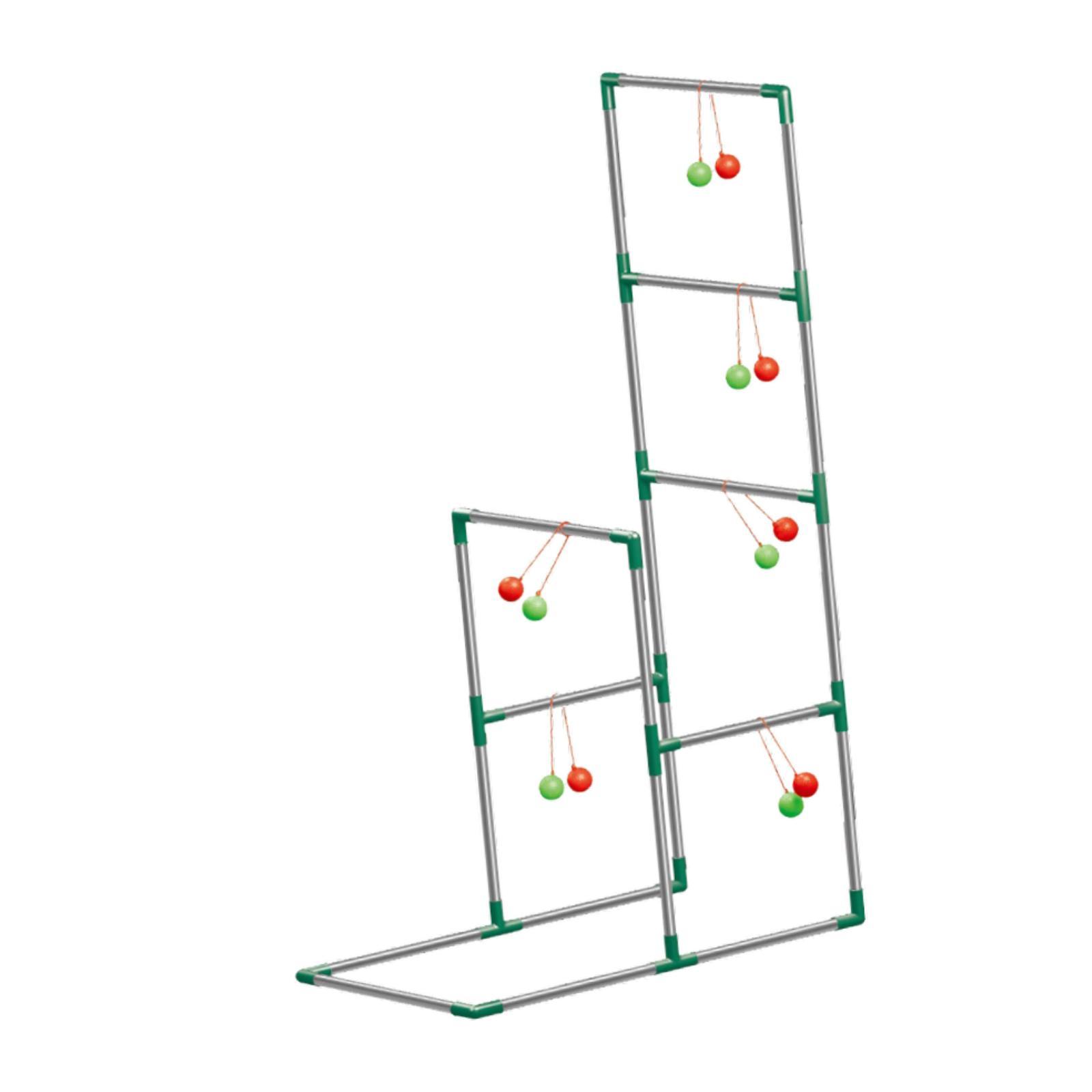 Permainan Lempar Tangga Luar R - Ladder Toss Set ulasan dan harga