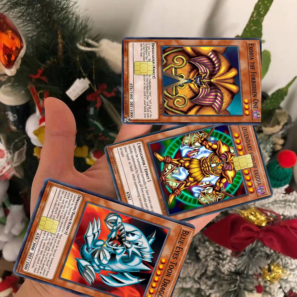 Yu-Gi-Oh MONSTER CARD Berbagai - Party Games Bus ulasan dan harga