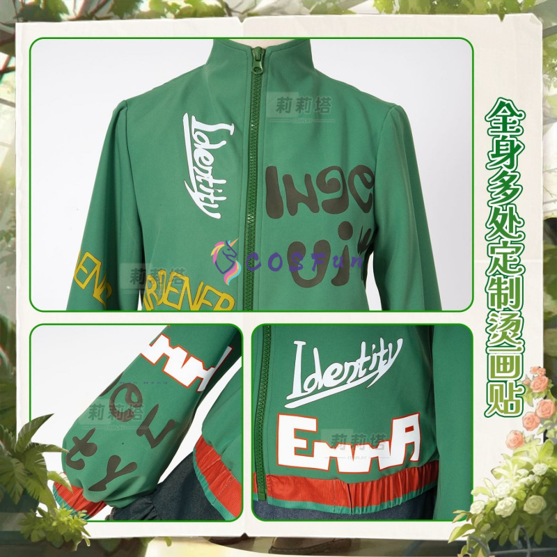 Identity Ⅴ Gardener Cosplay To - Games Garden Party ulasan dan harga