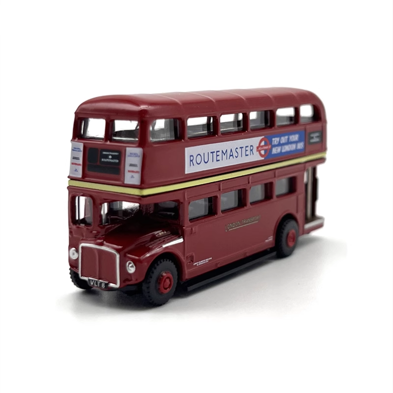 OXFORD Diecast Skala 1/148 Mod - Party Games Bus ulasan dan harga