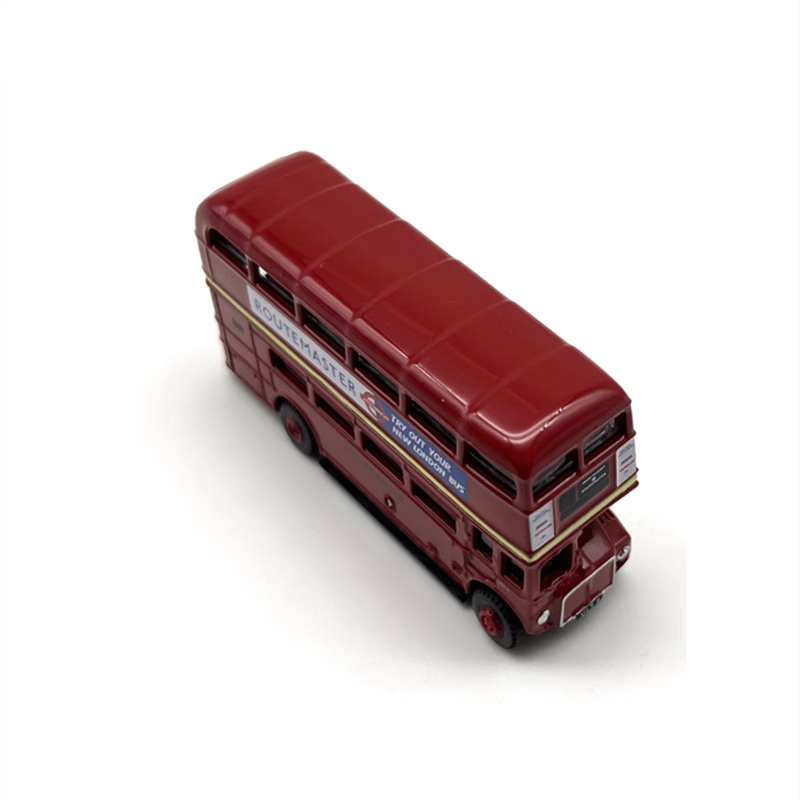 OXFORD Diecast Skala 1/148 Mod - Party Games Bus ulasan dan harga