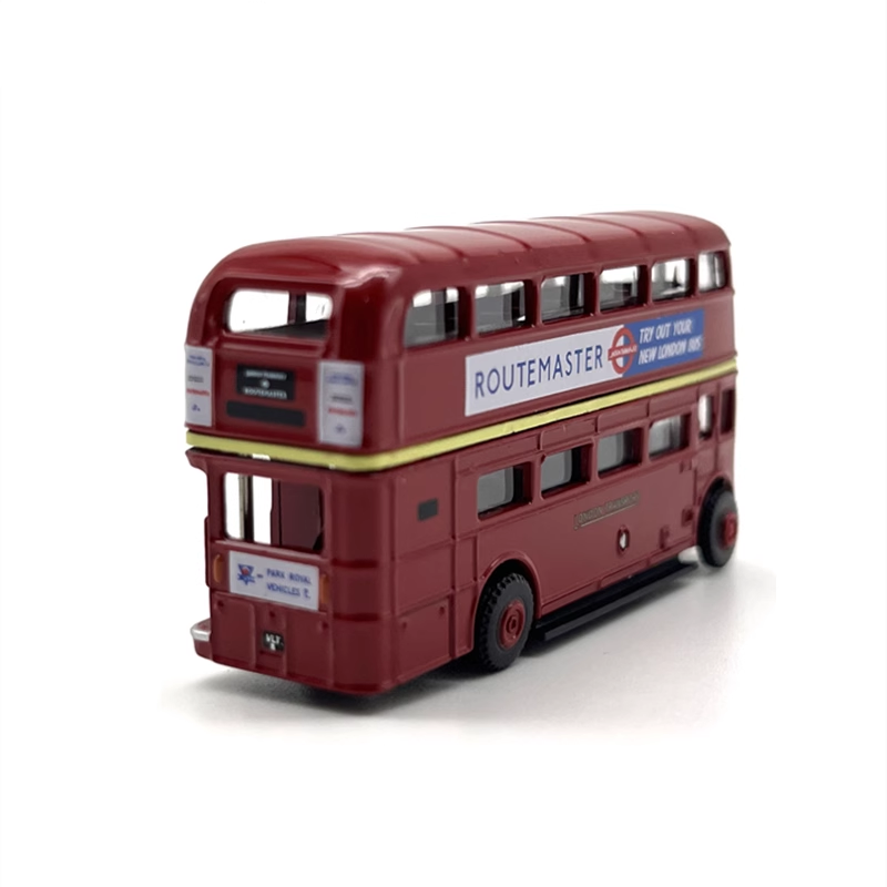 OXFORD Diecast Skala 1/148 Mod - Party Games Bus ulasan dan harga