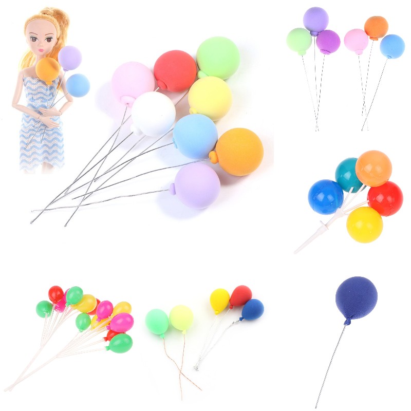 1 Set 1/12 Rumah Boneka Miniat - Games Garden Party ulasan dan harga